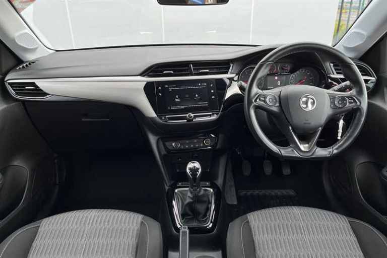2022 Vauxhall Corsa 1.2 SE Edition Hatchback 5dr Petrol Manual Euro 6 (75 ps) Hatchback Petrol Ma...