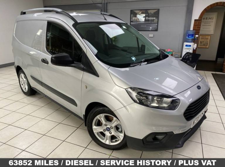 2019 Ford Transit Courier 1.5 TDCi Trend Panel Van 5dr Diesel Manual L1 Euro 6 (100 ps) PANEL VAN...