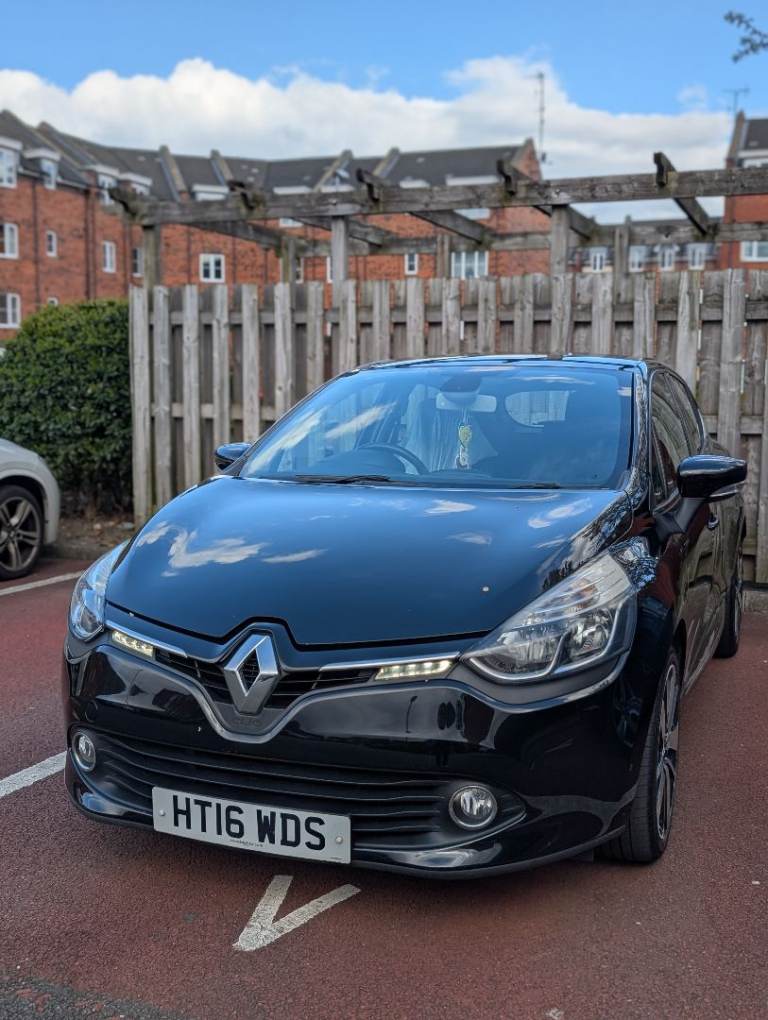 2016 Renault clio