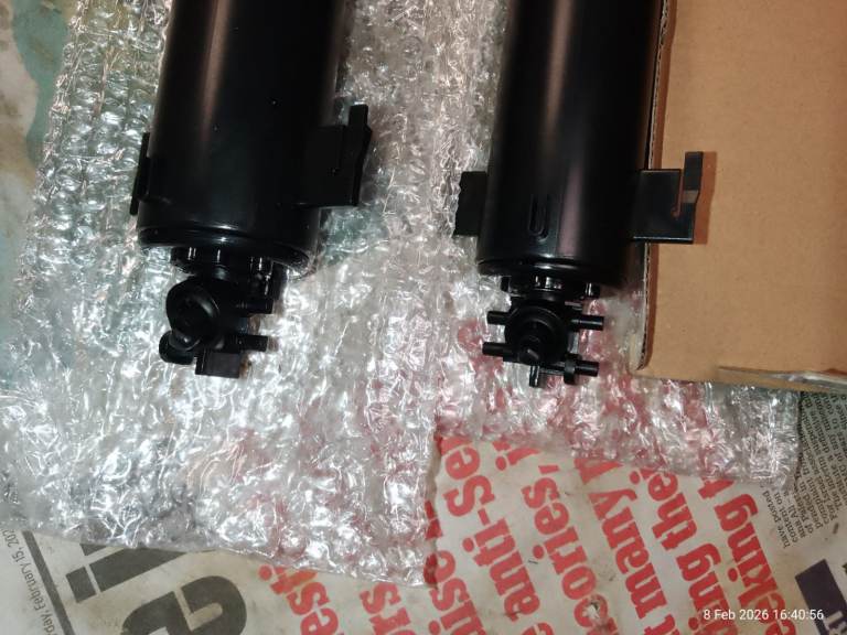  new in box X5 BMW headlight washers