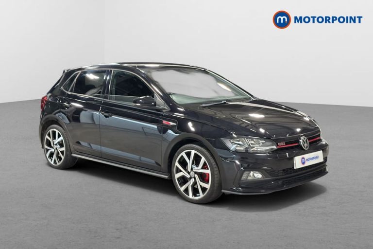 2019 Volkswagen Polo 2.0 TSI GTI 5dr DSG HATCHBACK PETROL Automatic