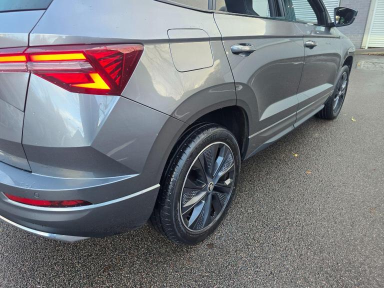 2022 Skoda Karoq 1.5 TSI Sportline 5dr DSG ESTATE PETROL Automatic