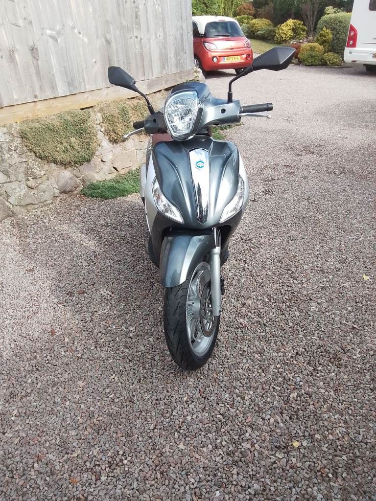Piaggio, MEDLEY, 2017, 125 (cc)