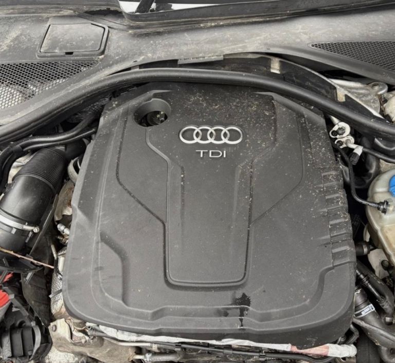 Audi 2.0TDI engine (complete) - 2013 to 2018