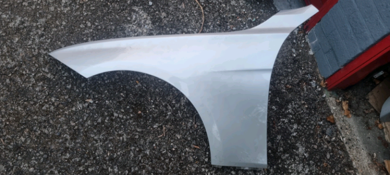 BMW 3 SERIES - F30/ F31 - WING/ FENDER - PASSENGERSIDE