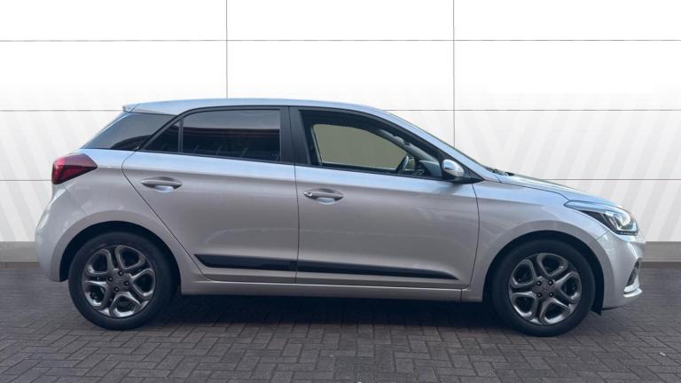 2019 Hyundai i20 1.2 MPi Premium Nav 5dr Petrol Hatchback Hatchback Petrol Manual