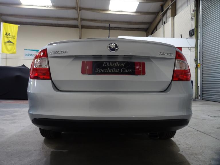2015 Skoda Rapid 1.4 TSI 125 SE 5dr DSG Automatic **LOW MILEAGE*ONLY 22000 MILES FROM NEW** HATCH...
