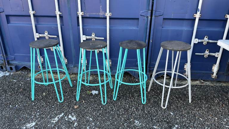 Bar Stools, 