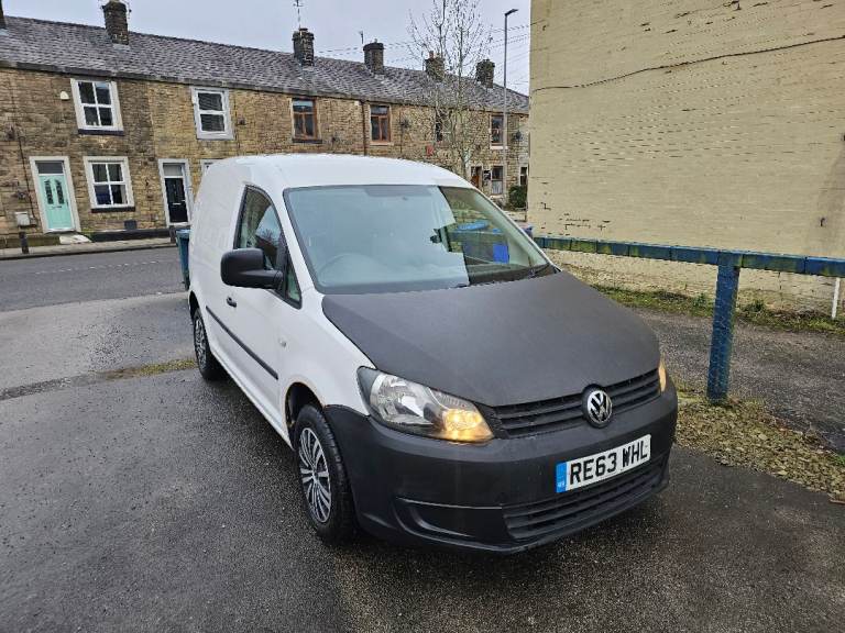 VW Caddy 