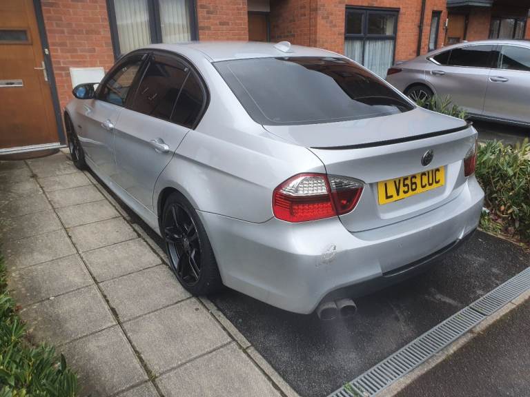 BMW 330d M57 – 300+ BHP – Full History – Drives Mint