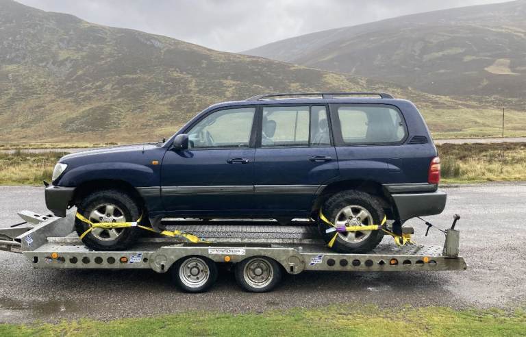 Wanted Toyota Land Cruiser Amazon 80 / 100 / Colorado / LC 4.2 / 3.0 Diesel