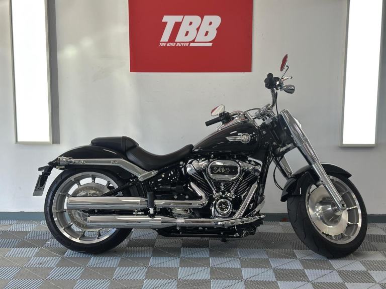 2024 Harley-Davidson Softail 1868 FLFBS Fat Boy Euro 5