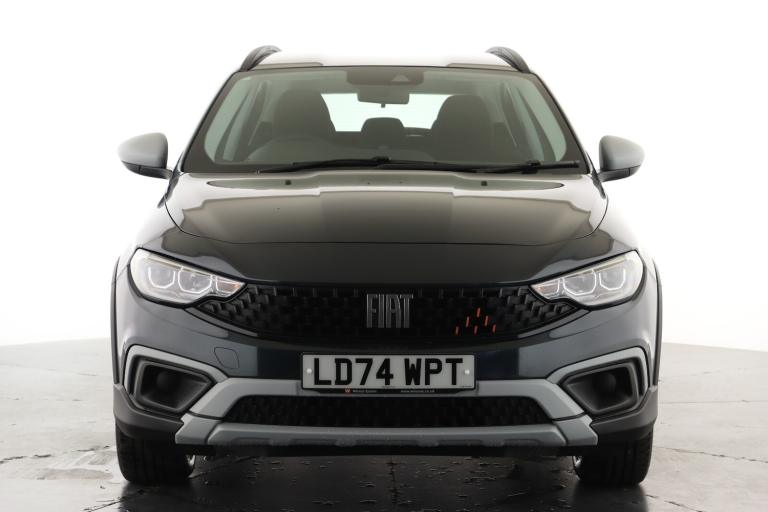 2024 Fiat Tipo 1.5 Hybrid 48V Cross Garmin 5dr DDCT Hatchback Petrol Automatic