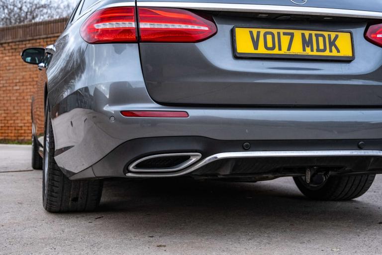 2017 Mercedes-Benz E Class 2.0 E 220 D AMG Line Premium Auto 5dr Estate Diesel Automatic