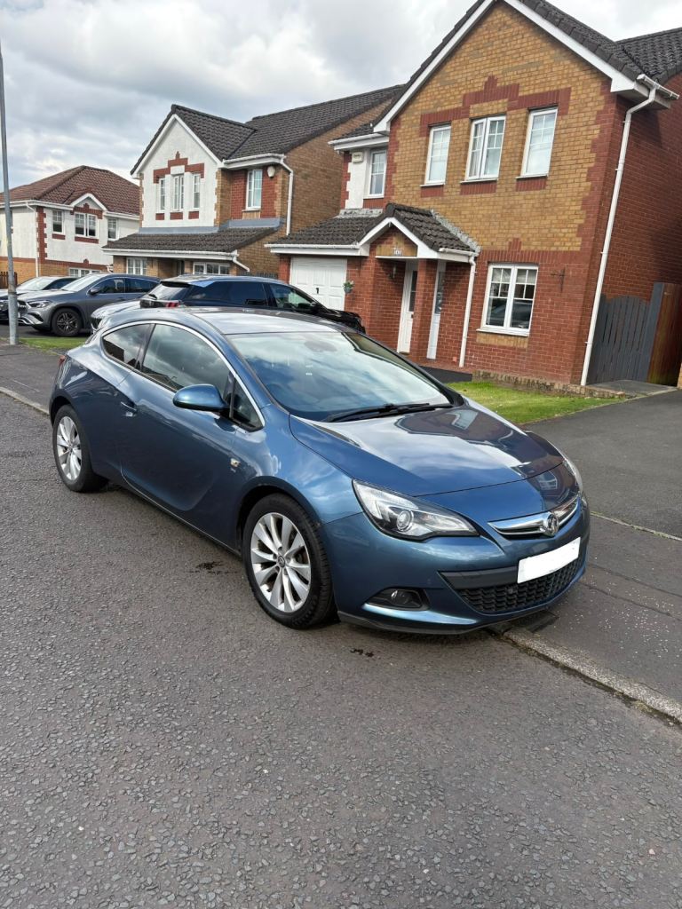 Vauxhall, ASTRA GTC, Hatchback, 2014,, 1686 (cc)