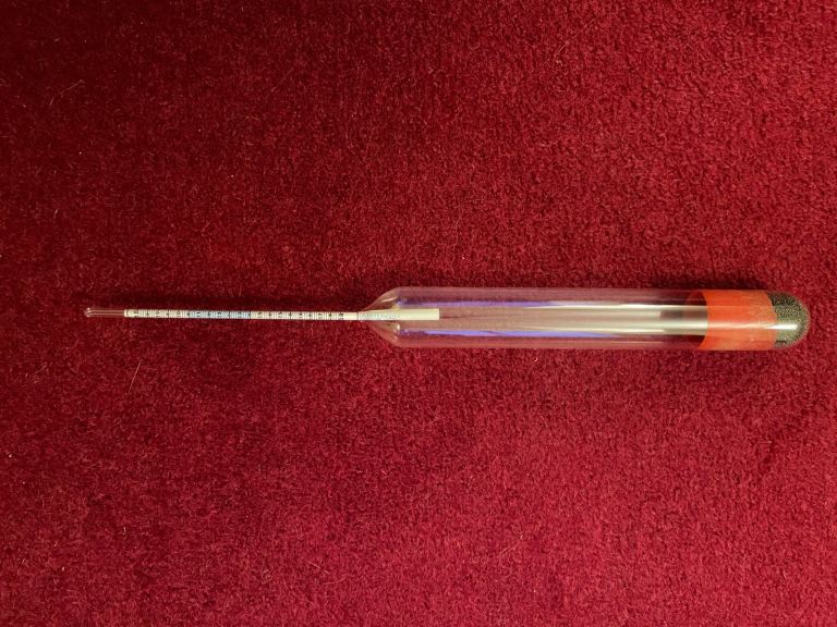 Tropic Marine Salt Water Hydrometer 