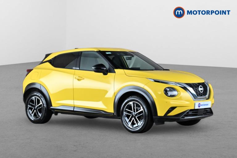2024 Nissan Juke 1.0 DiG-T N-Connecta 5dr HATCHBACK PETROL Manual