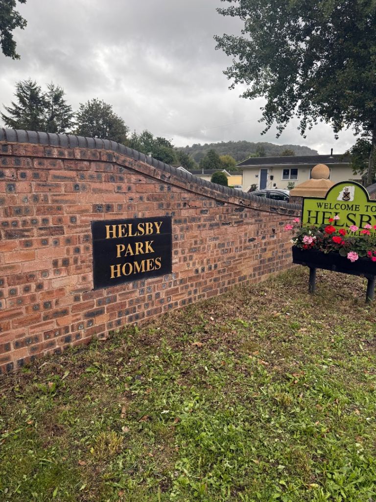 Park home to rent 
