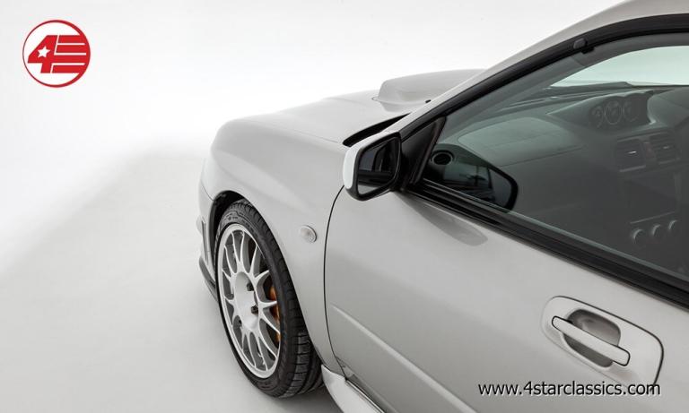 Subaru Impreza S204 WRX STI 2.0 Hawkeye JDM 2006 /// 22k Miles