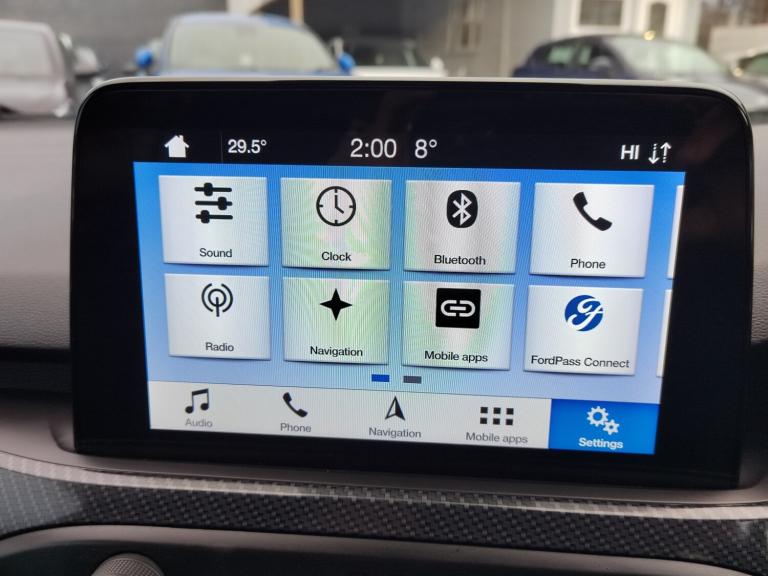 2019 Ford Focus 1.0 EcoBoost 125 ST-Line X 5dr Auto HATCHBACK Petrol Automatic