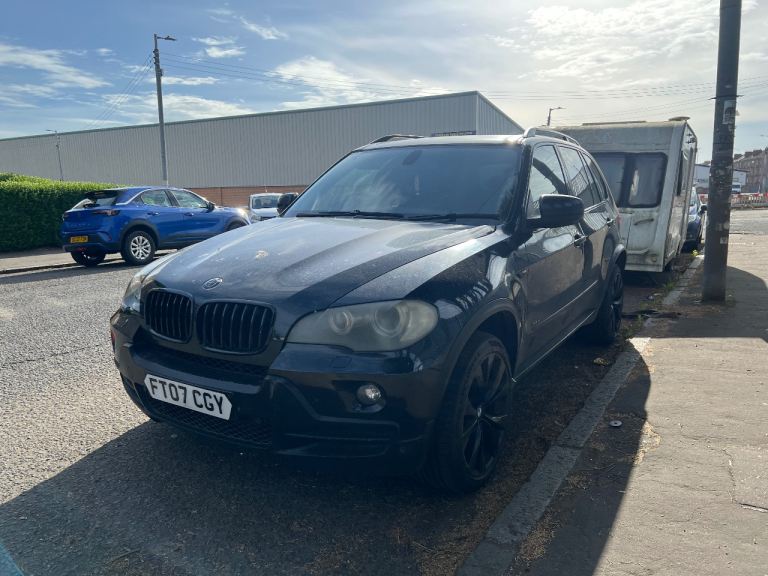 BMW, X5, Estate, 2007, Other, 2993 (cc), 5 doors