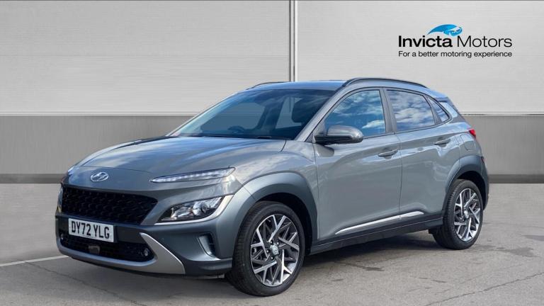 2022 Hyundai Kona 1.6 GDi Hybrid Premium 5dr DCT Hybrid