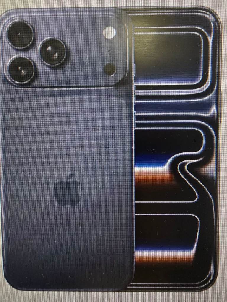 iPhone 17 Pro Max 256gb