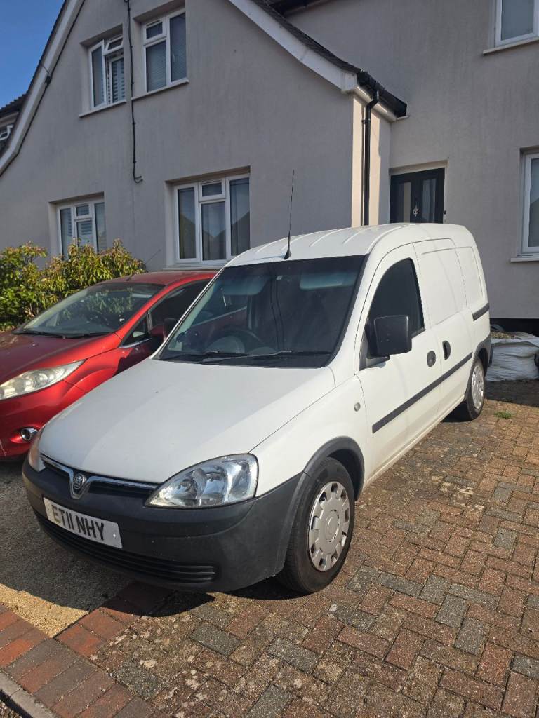 Vauxhall Combo 1.3 cdti 