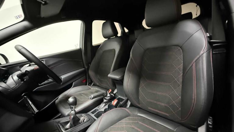 2025 Ford Puma 1.0 EcoBoost Hybrid mHEV ST-Line X 5dr HATCHBACK PETROL Manual