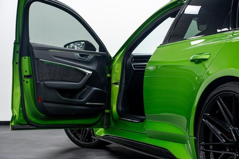 2020 Audi RS6 Avant TFSI V8 Vorsprung Estate Petrol Automatic