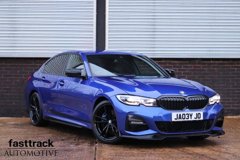 BMW 3 Series 3.0 330d M Sport Auto xDrive - 360 CAMERA - HEATED STEERING - M PER