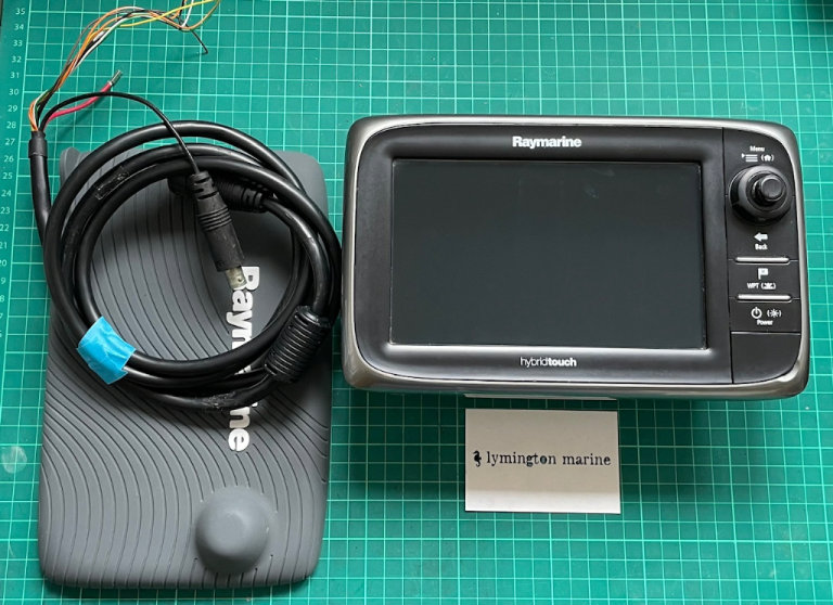 Faulty Raymarine Chartplotters Wanted c95 c97 c125 c127 e7 e95 e97 e125 e127 e165