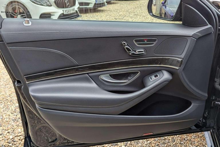  Mercedes-Benz S Class 3.0 S 350 D L AMG Line Executive Auto 4dr Diesel Automatic