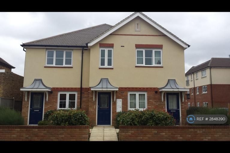 1 bedroom flat in Merryfields, Uxbridge, UB8 (1 bed) (#2848390)