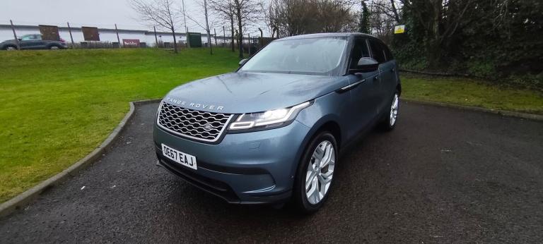 2017 Land Rover Range Rover Velar 2.0 D240 HSE SUV 5dr Diesel Auto 4WD Euro 6 (s/s) (240 ps) SUV ...
