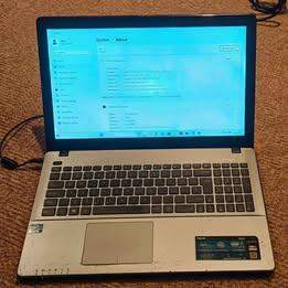 Acer Aspire i5 Laptop