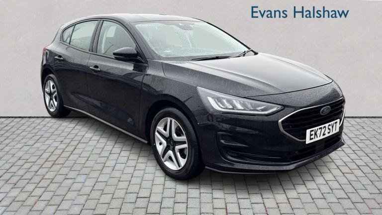 2022 Ford Focus 1.0 EcoBoost Hybrid mHEV Trend 5dr Auto Hatchback Petrol Automatic