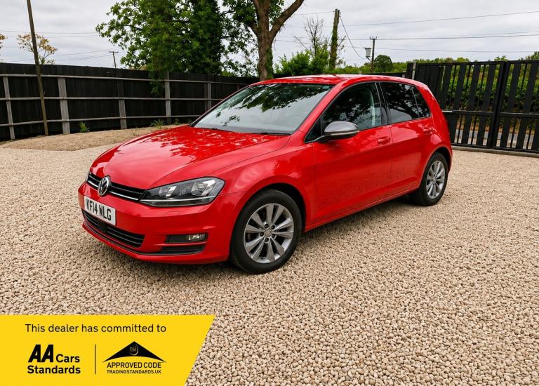 2015 Volkswagen Golf 1.2 AUTO CARPLAY AVAILABLE  Petrol Automatic