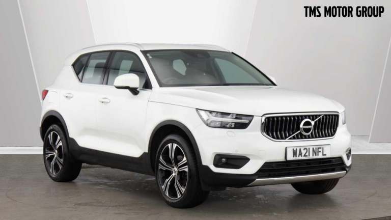 2021 Volvo XC40 1.5 T3 Inscription Pro SUV 5dr Petrol Manual Euro 6 (s/s) (163 ps) ESTATE Petrol ...