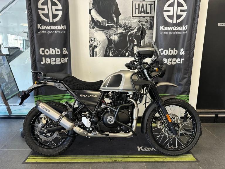 2022 ROYAL ENFIELD HIMALAYAN 410