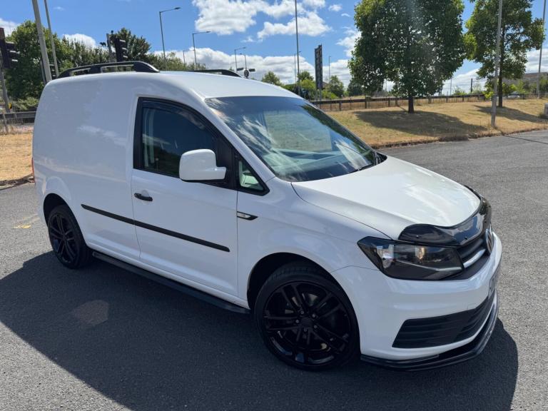 2019 Volkswagen Caddy 2.0 TDI BlueMotion Tech 102PS Startline Van PANEL VAN DIESEL Manual