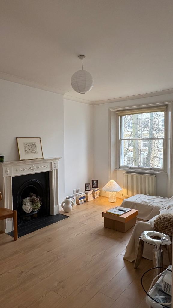 1 BR Flat Sublet in Notting Hill March March 21-may16