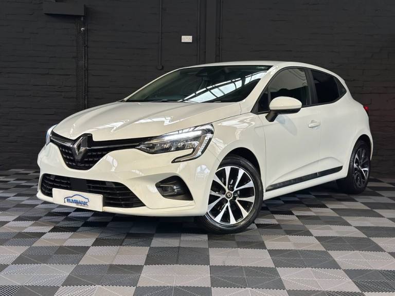 2021 Renault Clio 1.0 TCe Iconic Hatchback 5dr Petrol Manual Euro 6 (s/s) (90 ps) Hatchback Petro...