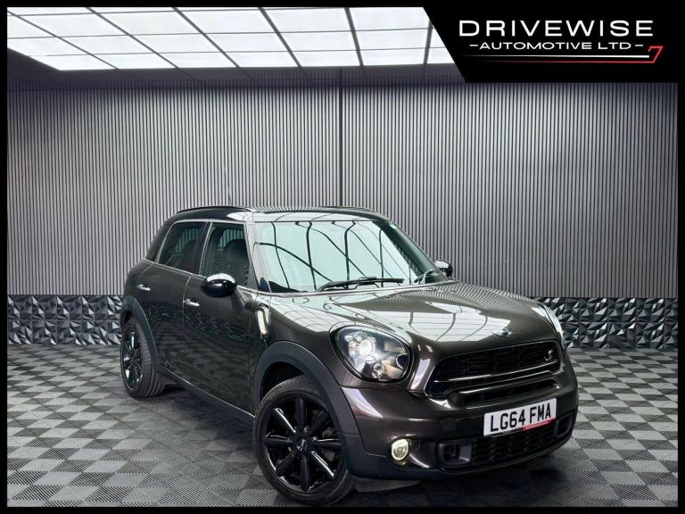  MINI Countryman 2.0 Cooper SD Auto Euro 5 5dr Diesel Automatic