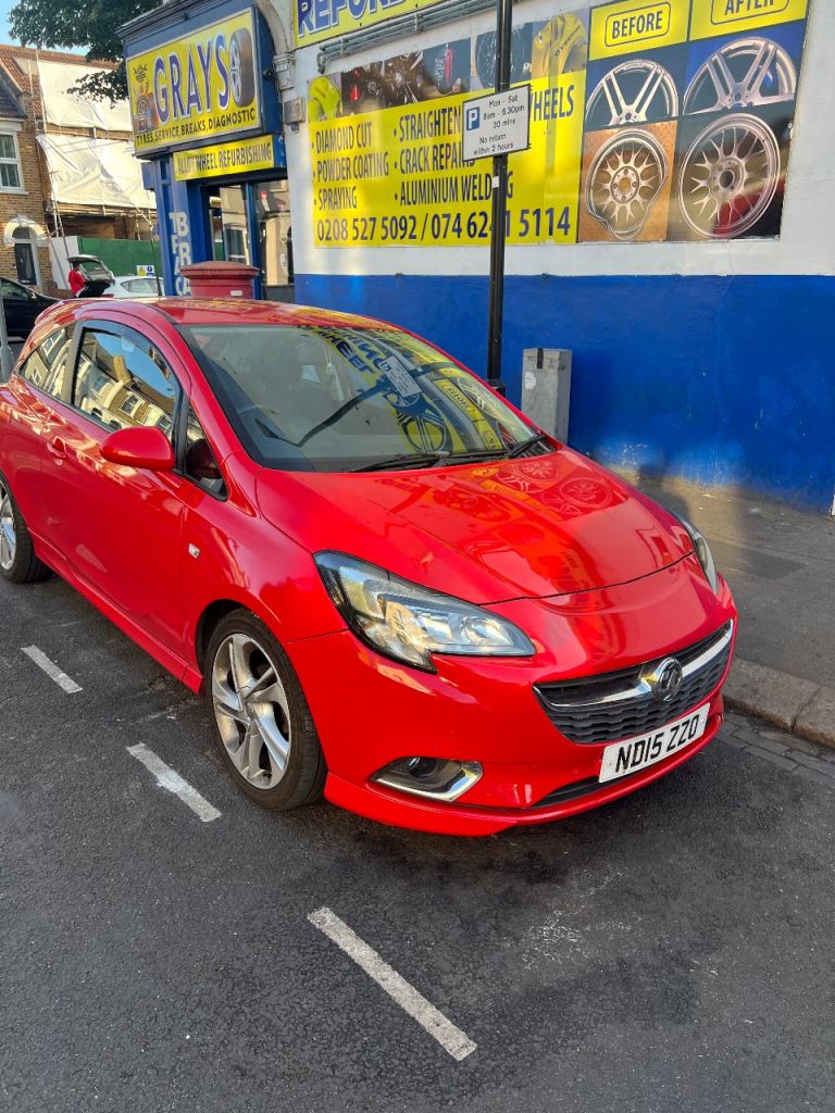 Vauxhall Corsa Automatic 2015 (Excellent Condition)