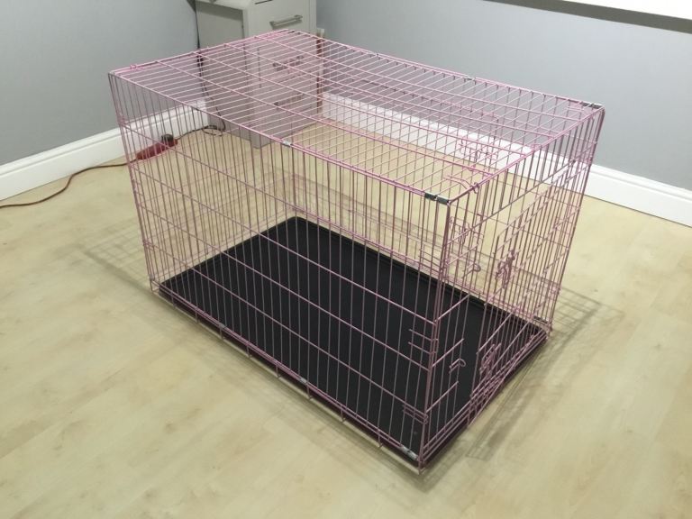 Dog cage