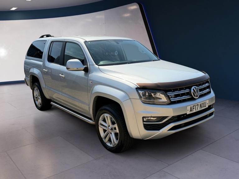 2017 Volkswagen Amarok D/Cab Pick Up Highline 3.0 V6 TDI 224 BMT 4M Auto PICK UP Diesel Automatic