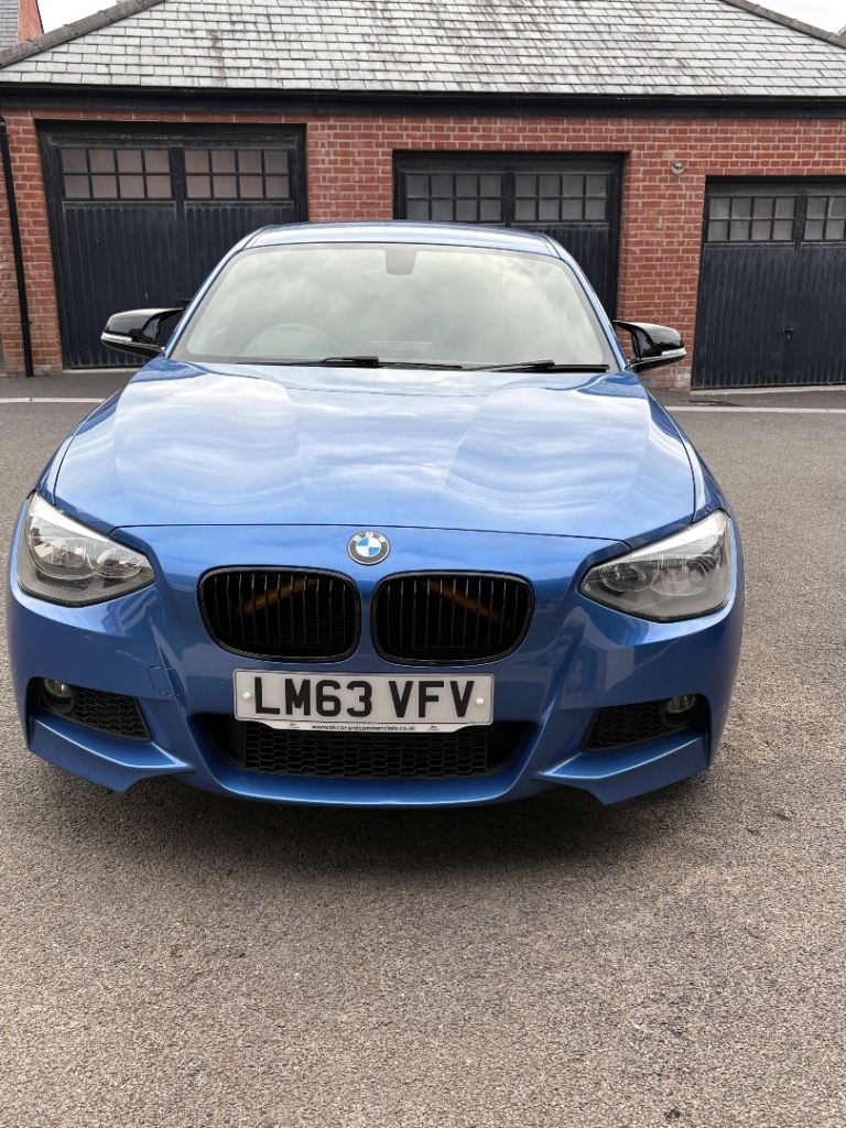 BMW, 1 SERIES, Hatchback, 2014, Manual, 1995 (cc), 3 doors