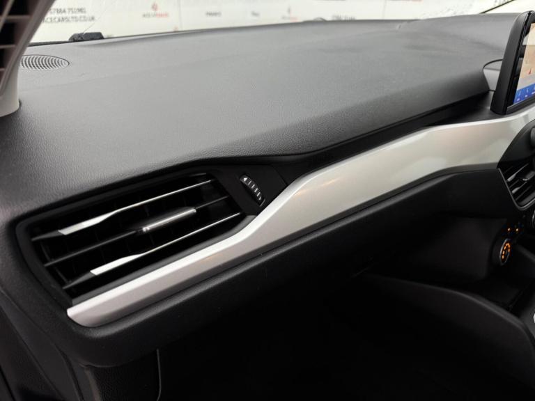 2020 Ford Focus 1.5 EcoBlue 120 Zetec 5dr HATCHBACK DIESEL Manual