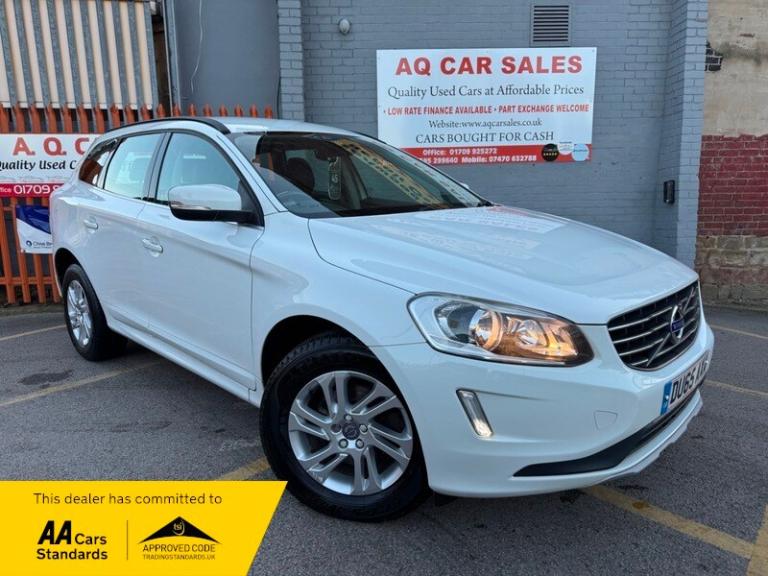Volvo XC60 D4 SE